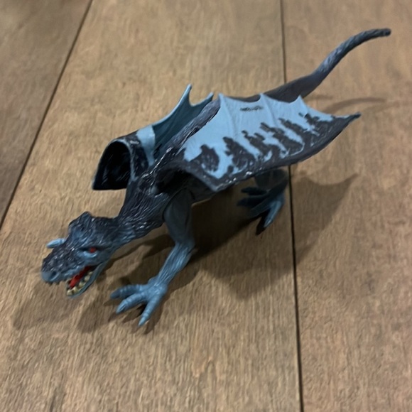 Dragon Action Figure Set - Multicolor - Picture 4 of 8